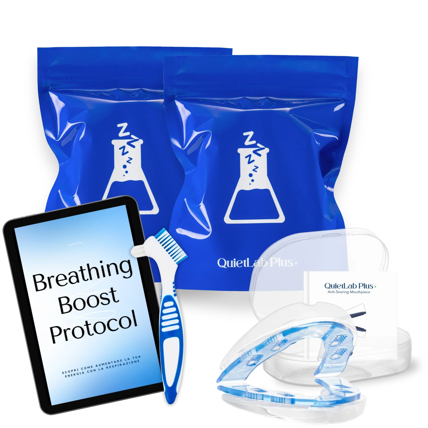 QuietLab Plus® Adjustable Anti-Snoring Mouthpiece - Image 10