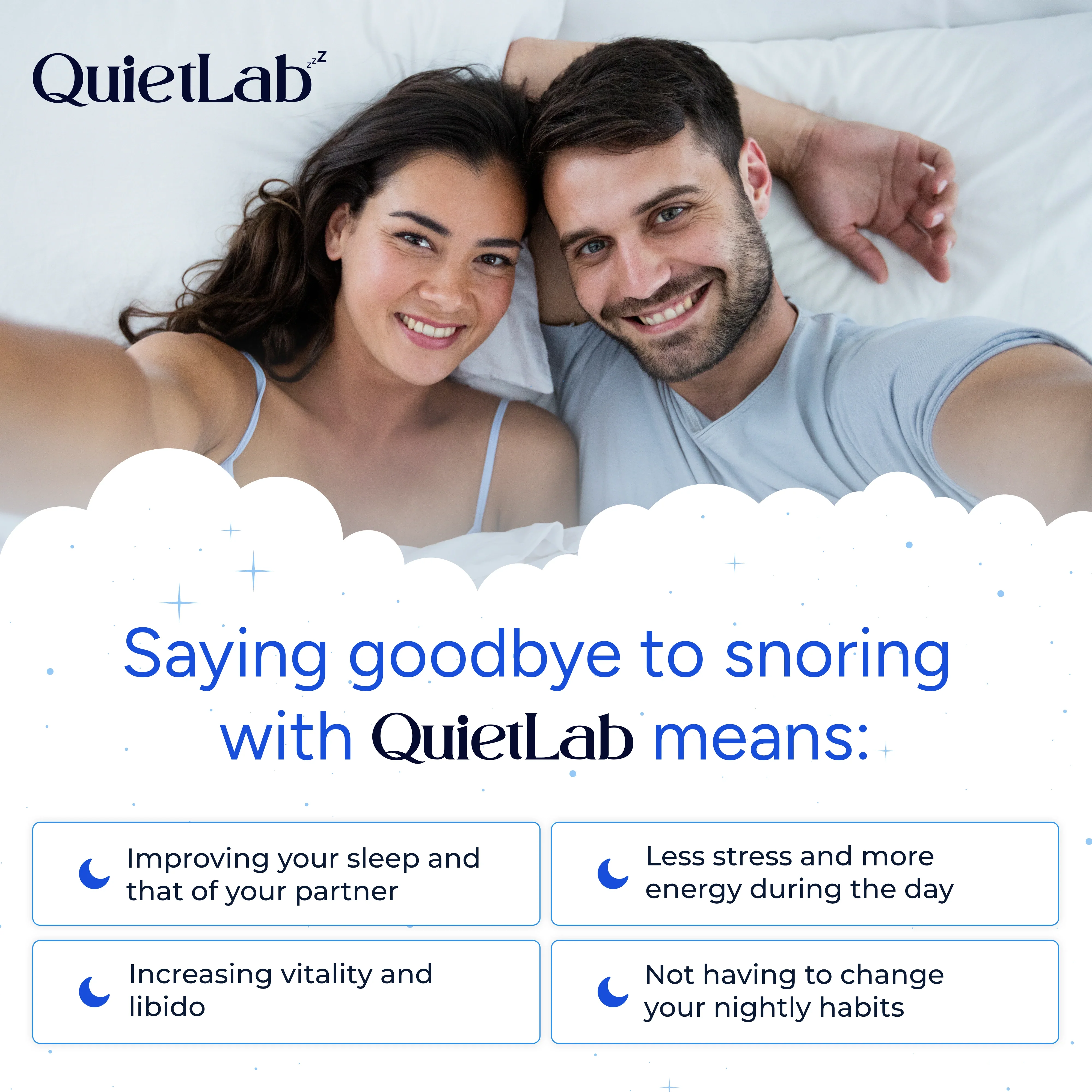 QuietLab Plus® Adjustable Anti-Snoring Mouthpiece - Image 6